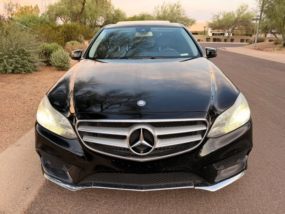 2014 Mercedes-Benz W212 E-Class - Image 4 of 20