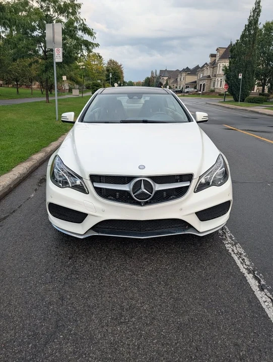 2014 Mercedes-Benz W212 E-Class - Image 2 of 11