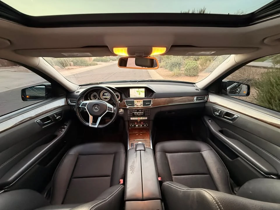 2014 Mercedes-Benz W212 E-Class - Image 7 of 20