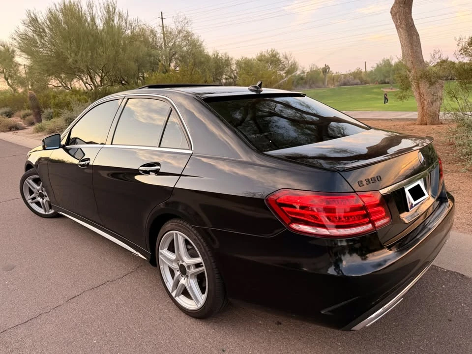 2014 Mercedes-Benz W212 E-Class - Image 3 of 20