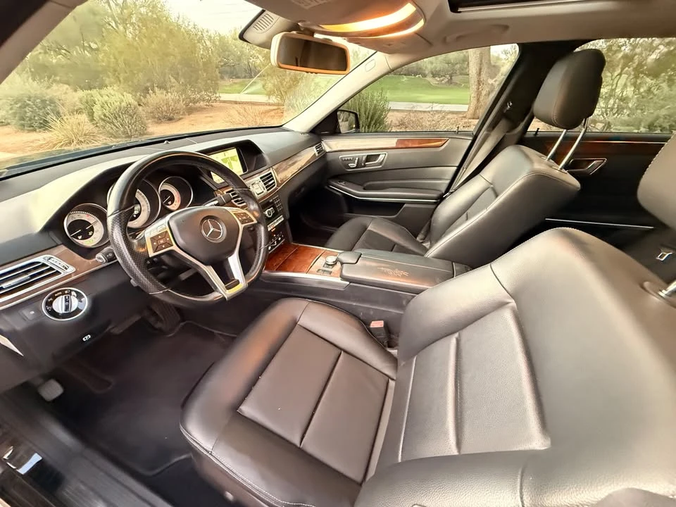 2014 Mercedes-Benz W212 E-Class - Image 9 of 20