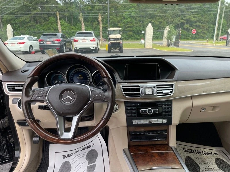 2014 Mercedes-Benz W212 E-Class - Image 9 of 16
