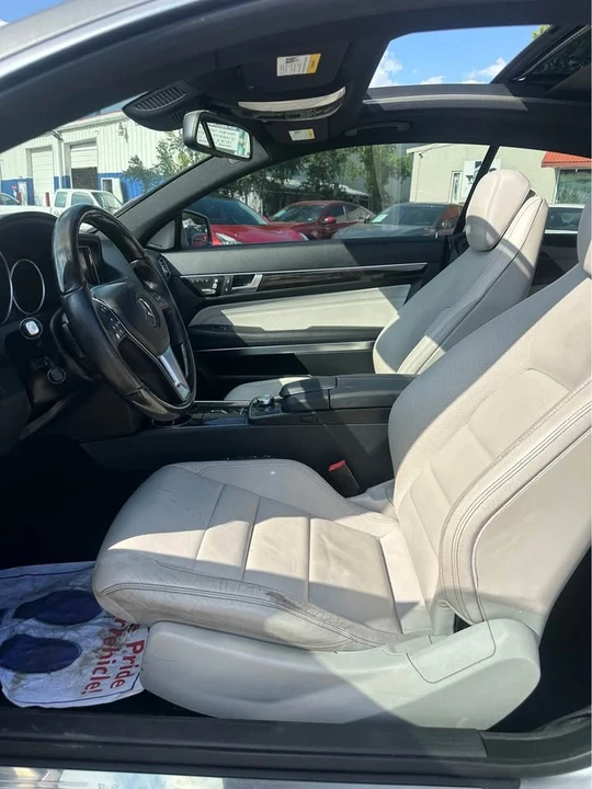2014 Mercedes-Benz W212 E-Class - Image 10 of 15