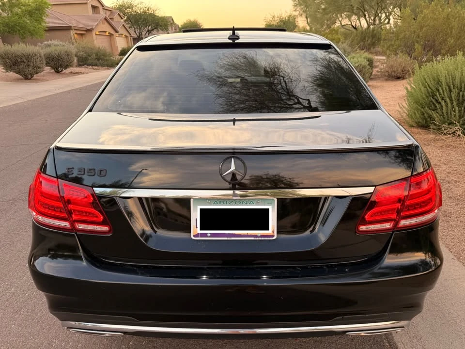 2014 Mercedes-Benz W212 E-Class - Image 5 of 20