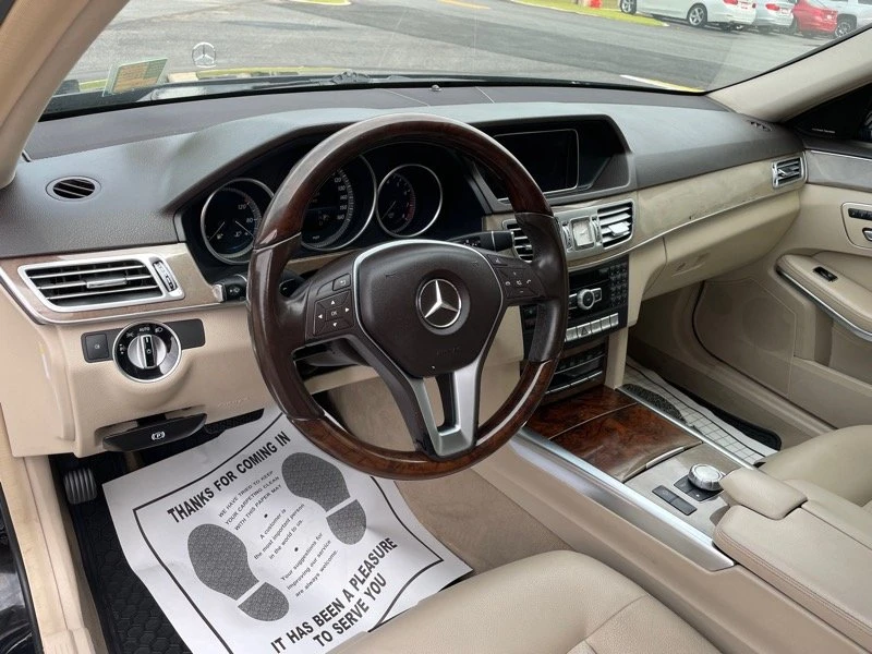 2014 Mercedes-Benz W212 E-Class - Image 8 of 16