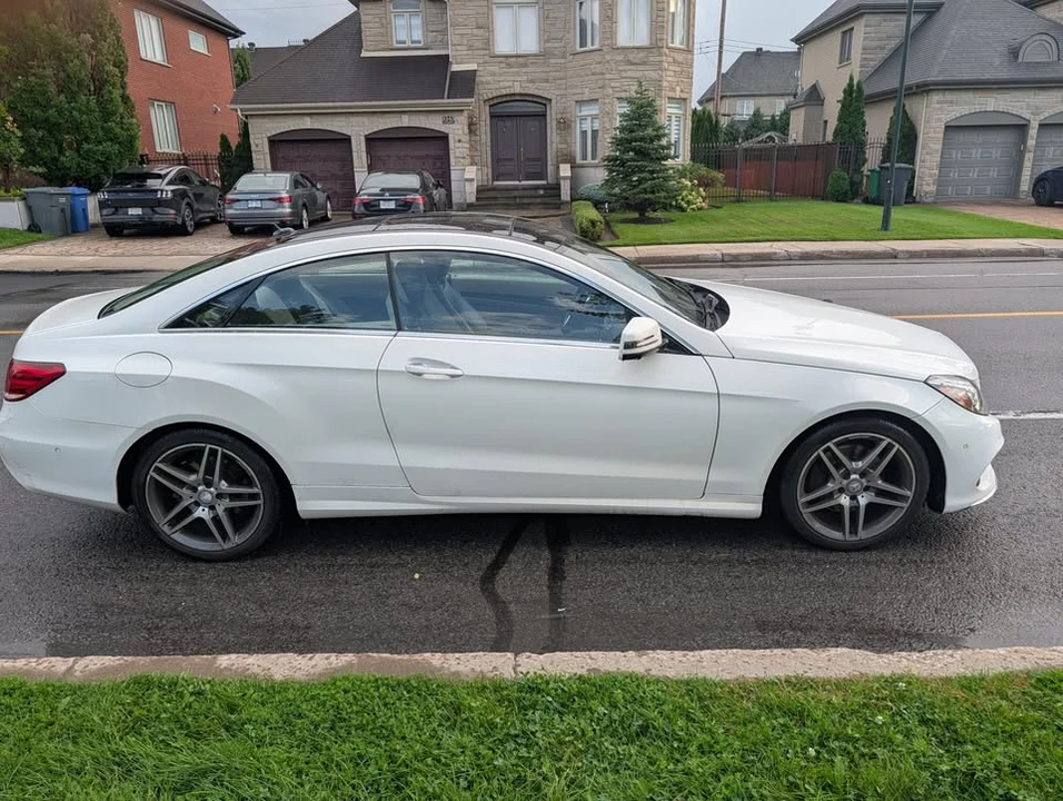 2014 Mercedes-Benz W212 E-Class - Image 3 of 11