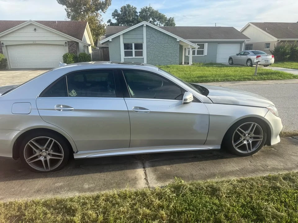 2014 Mercedes-Benz W212 E-Class - Image 3 of 4