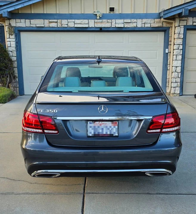 2014 Mercedes-Benz W212 E-Class - Image 5 of 7