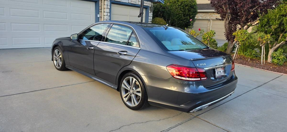 2014 Mercedes-Benz W212 E-Class - Image 6 of 7