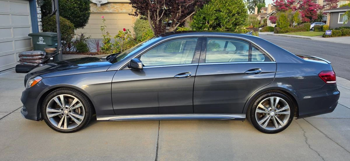 2014 Mercedes-Benz W212 E-Class - Image 7 of 7