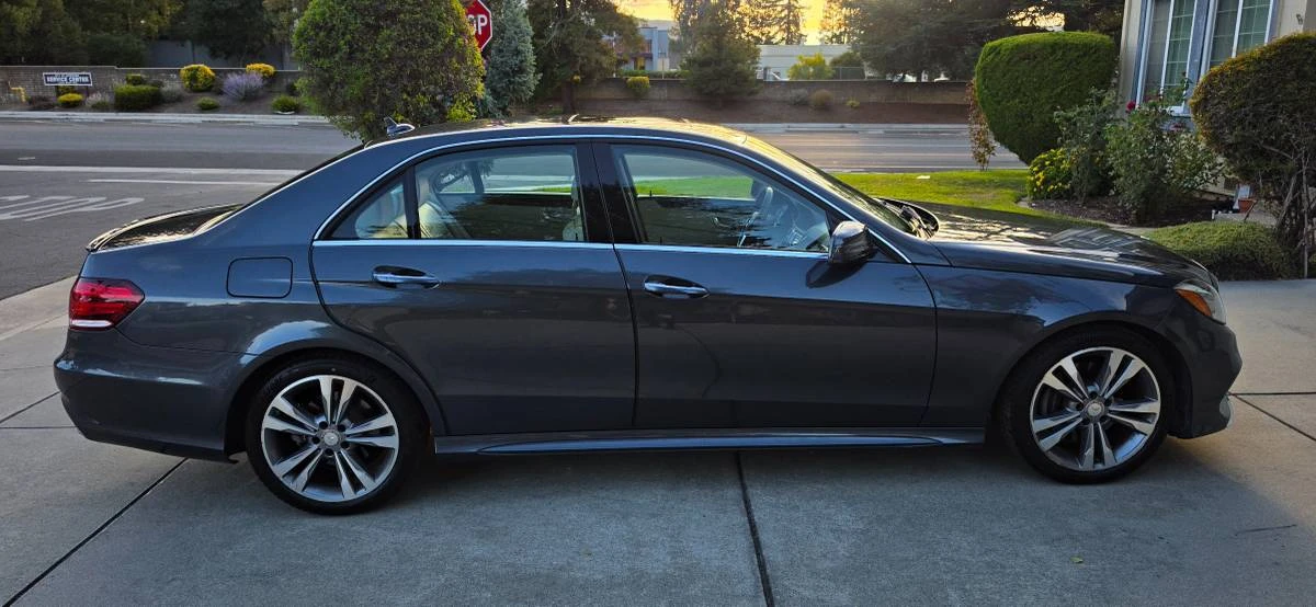 2014 Mercedes-Benz W212 E-Class - Image 4 of 7