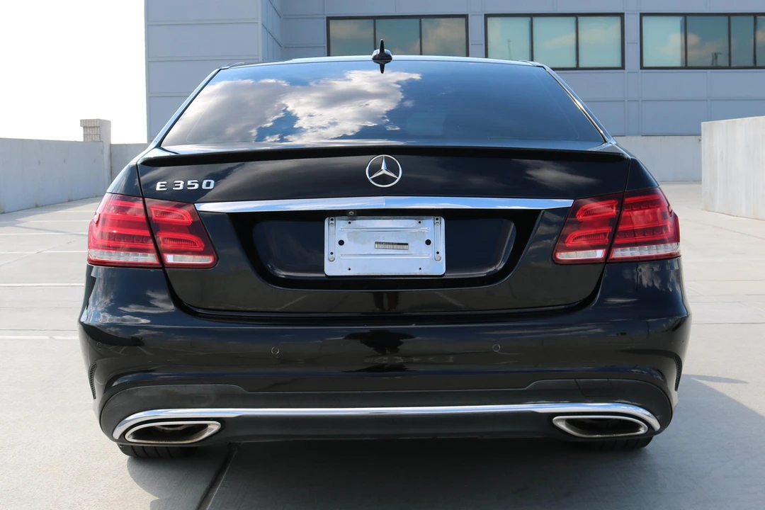 2014 Mercedes-Benz W212 E-Class - Image 5 of 5