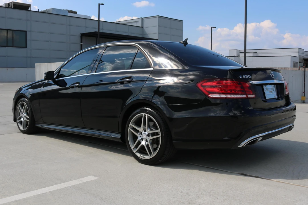 2014 Mercedes-Benz W212 E-Class - Image 4 of 5