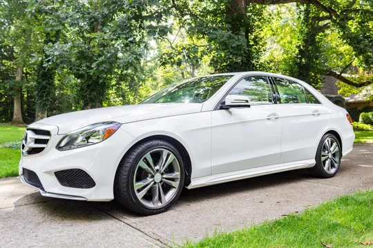 2014 Mercedes-Benz E350 Sedan