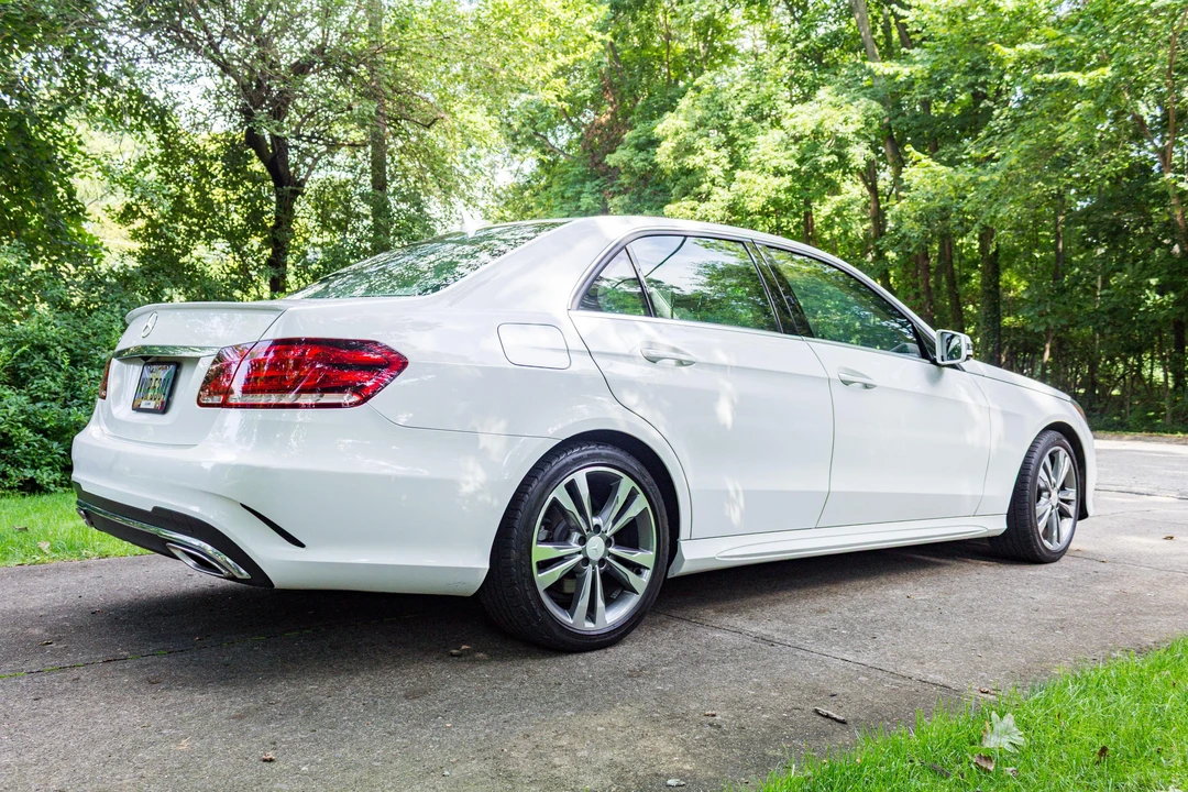 2014 Mercedes-Benz W212 E-Class - Image 10 of 31