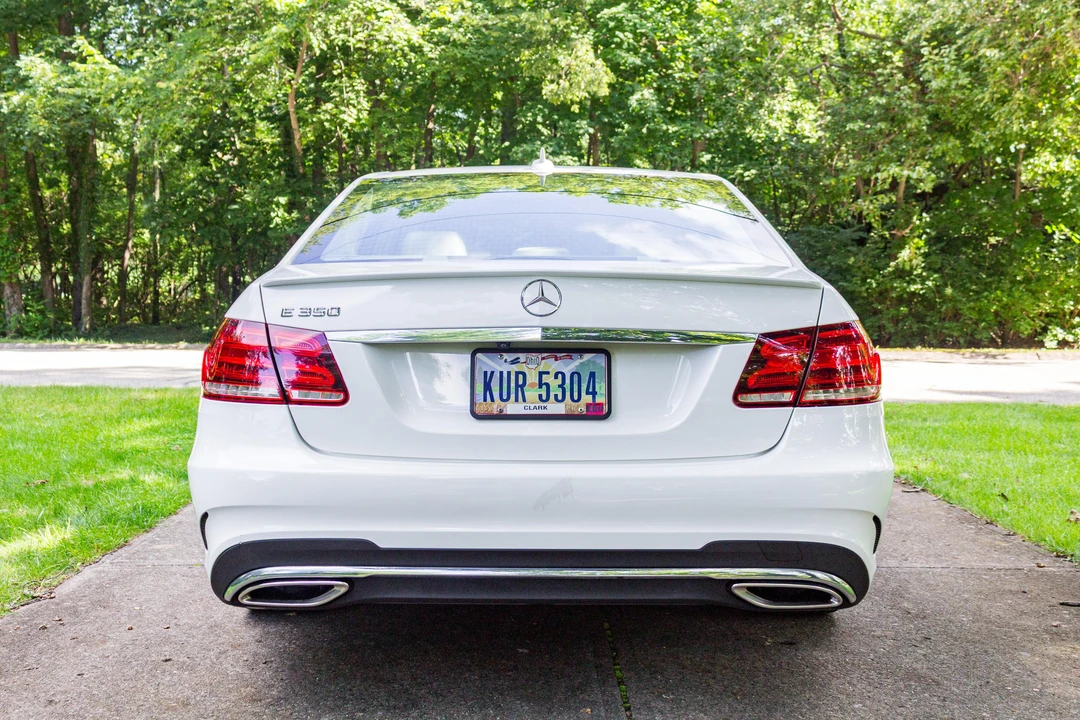 2014 Mercedes-Benz W212 E-Class - Image 5 of 31