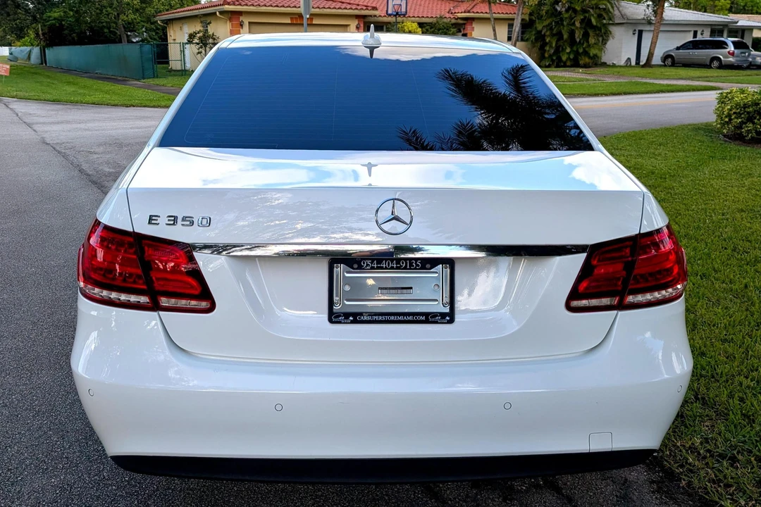 2014 Mercedes-Benz W212 E-Class - Image 5 of 31