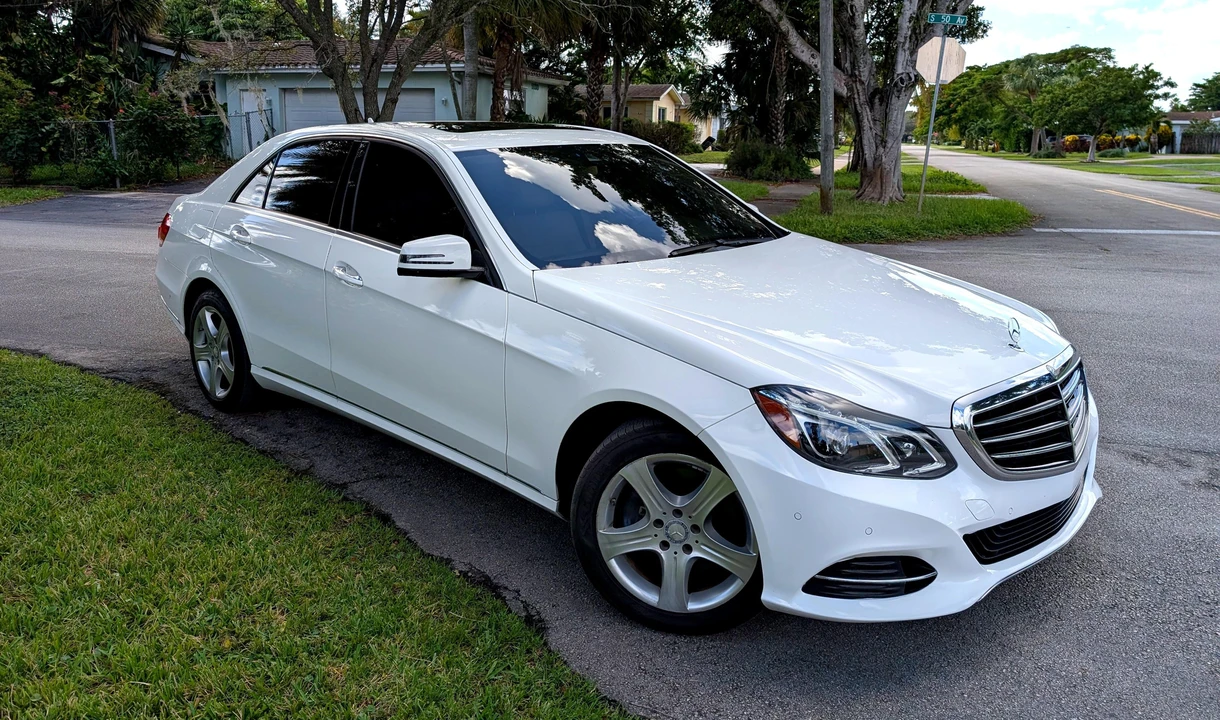 2014 Mercedes-Benz W212 E-Class - Image 21 of 31