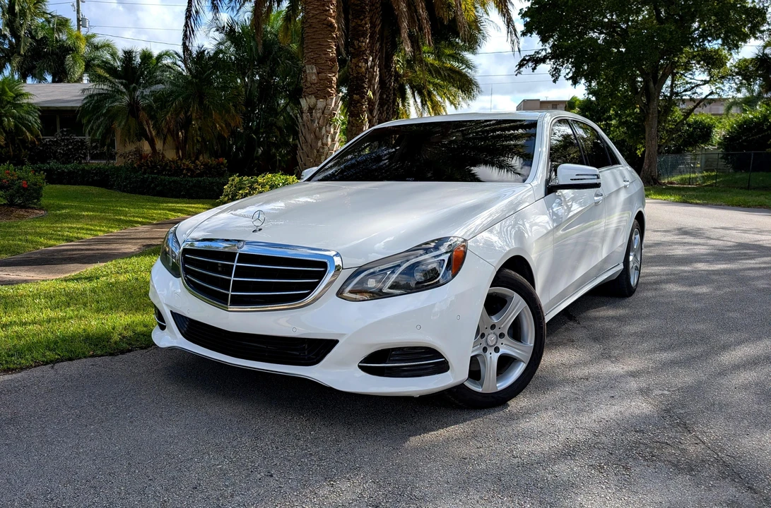 2014 Mercedes-Benz W212 E-Class - Image 8 of 31