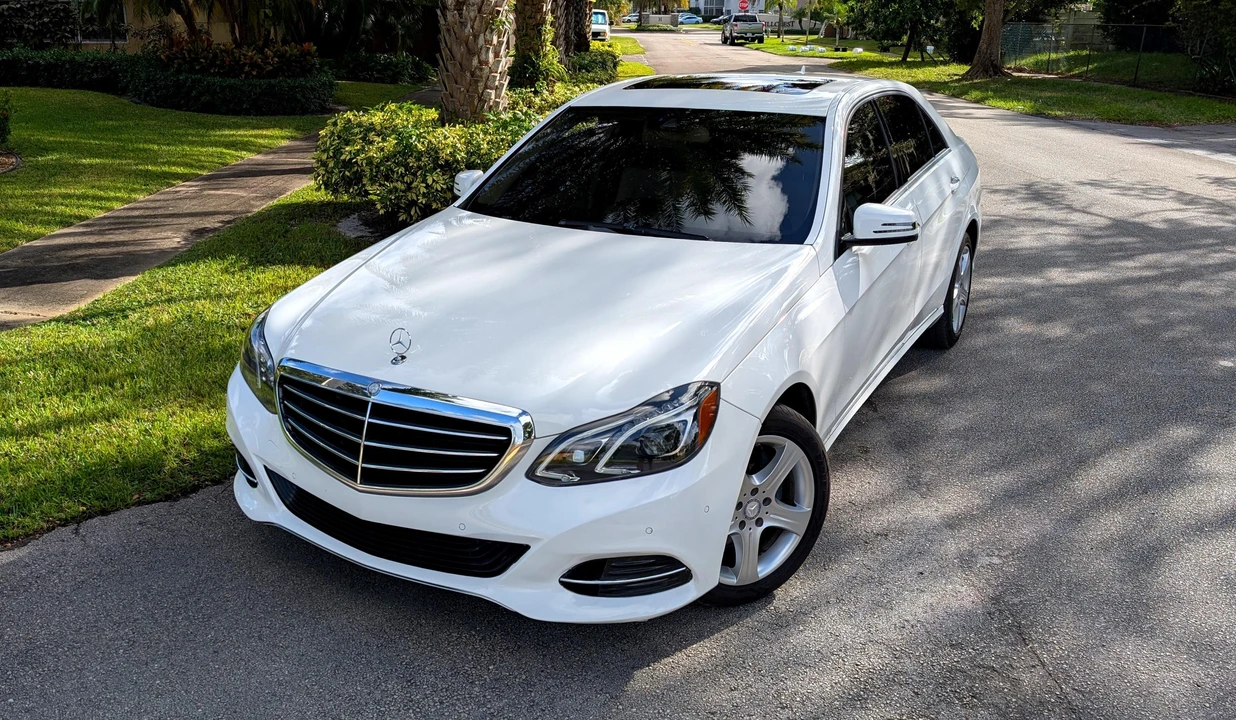 2014 Mercedes-Benz W212 E-Class - Image 7 of 31