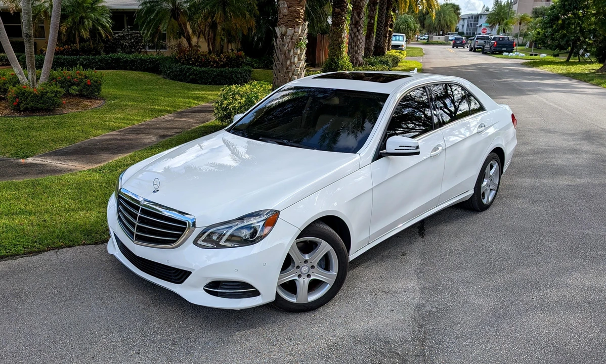 2014 Mercedes-Benz W212 E-Class - Image 11 of 31