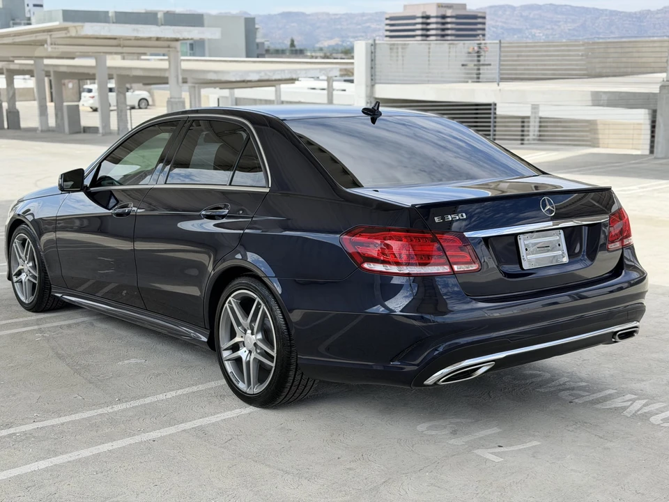 2014 Mercedes-Benz W212 E-Class - Image 30 of 31