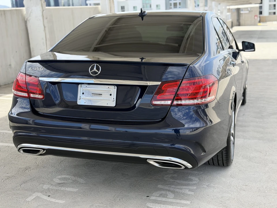 2014 Mercedes-Benz W212 E-Class - Image 24 of 31