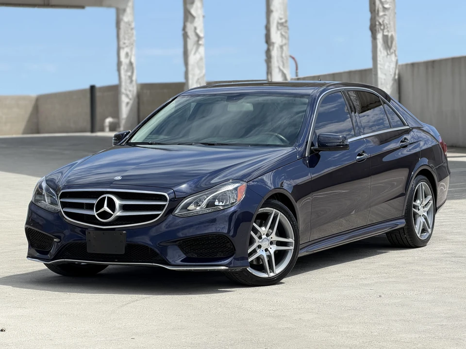 2014 Mercedes-Benz W212 E-Class - Image 10 of 31