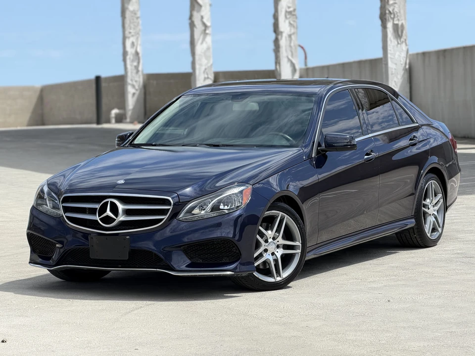 2014 Mercedes-Benz W212 E-Class - Image 9 of 31
