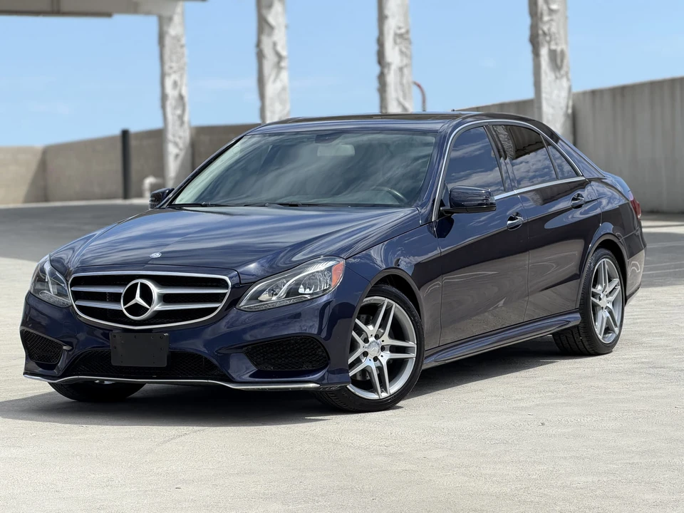 2014 Mercedes-Benz W212 E-Class - Image 8 of 31