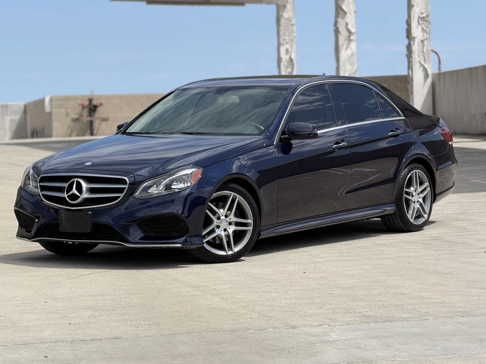 2014 Mercedes-Benz W212 E-Class - Image 7 of 31