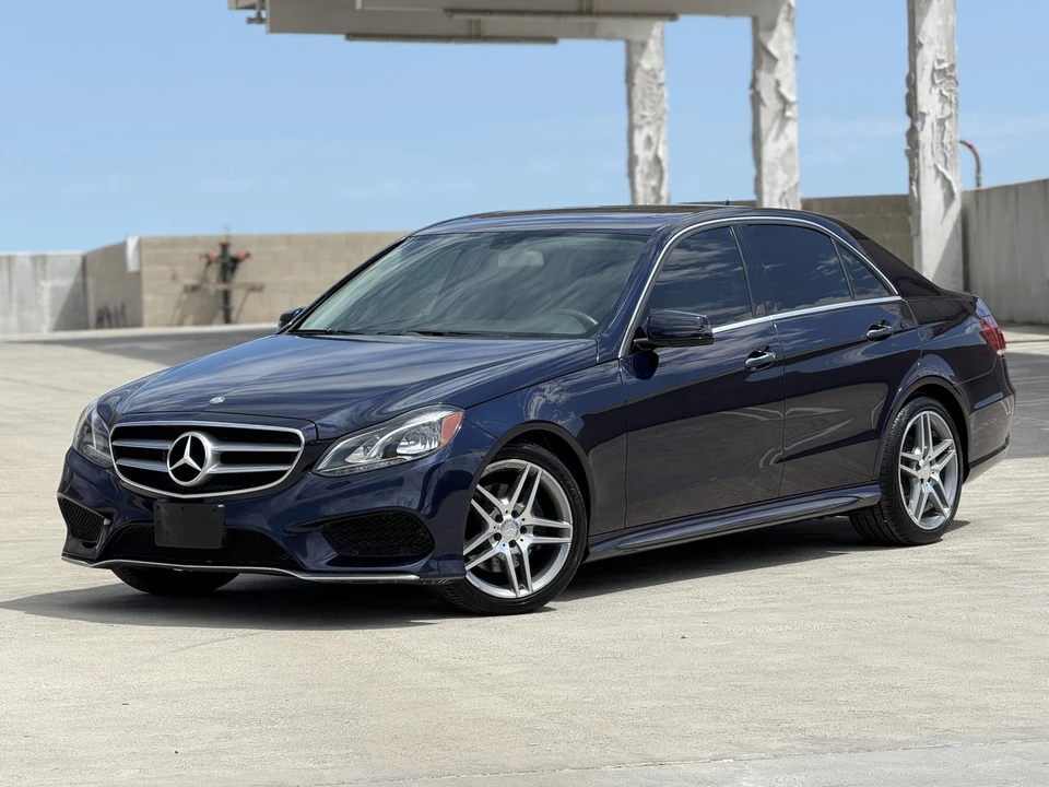 2014 Mercedes-Benz W212 E-Class - Image 6 of 31