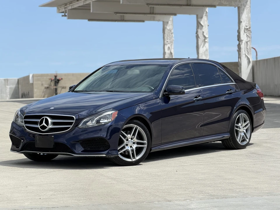 2014 Mercedes-Benz W212 E-Class - Image 5 of 31