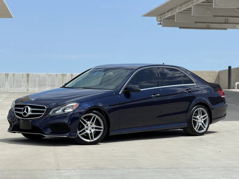 2014 Mercedes-Benz W212 E-Class - Image 4 of 31