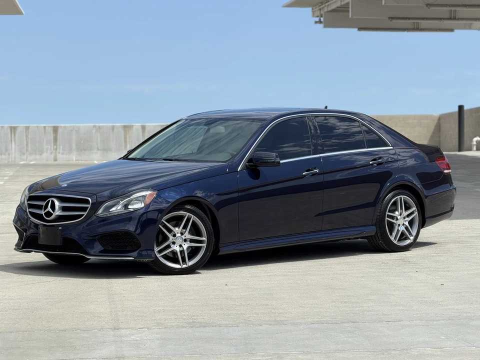 2014 Mercedes-Benz W212 E-Class - Image 3 of 31