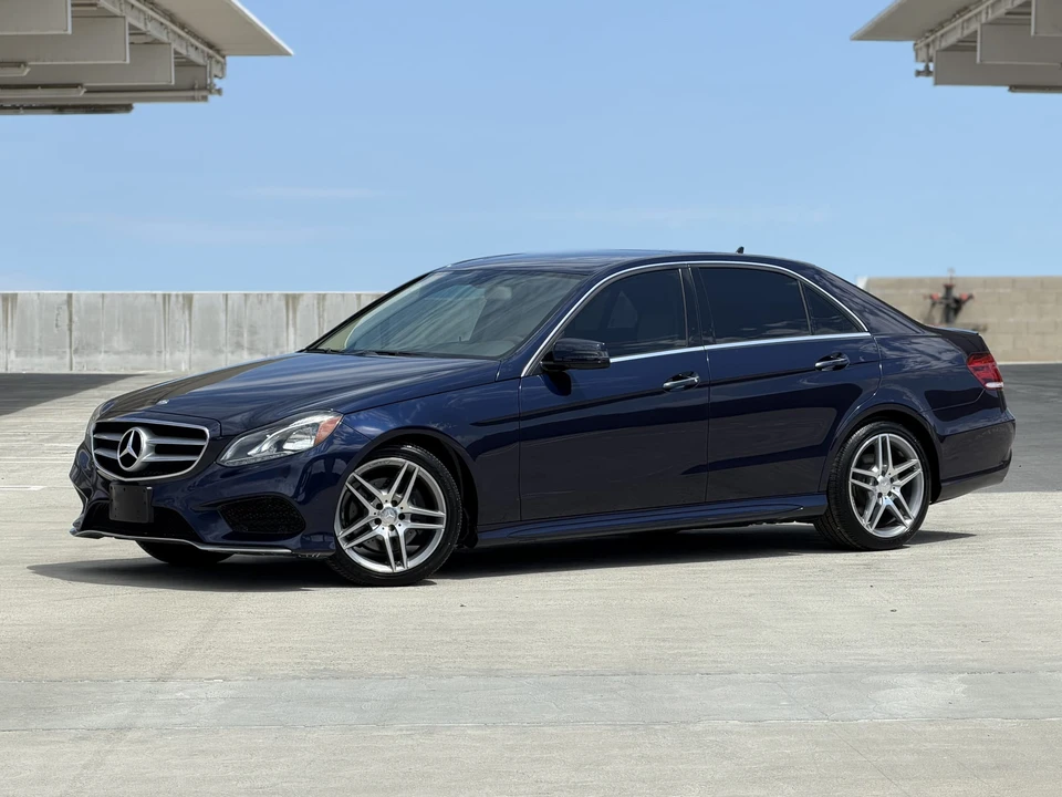 2014 Mercedes-Benz W212 E-Class - Image 2 of 31