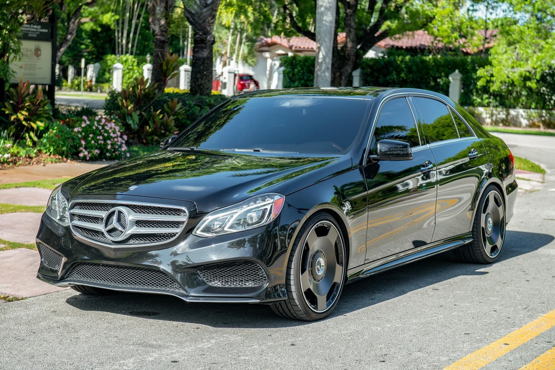 2014 Mercedes-Benz W212 E-Class - Image 6 of 31