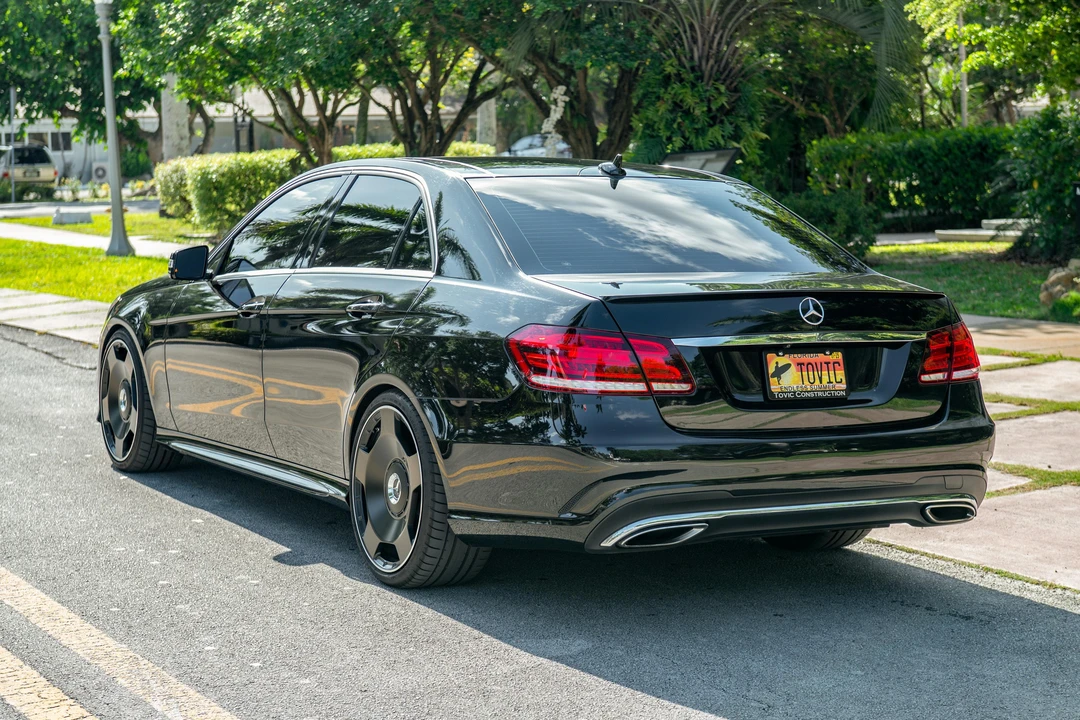 2014 Mercedes-Benz W212 E-Class - Image 7 of 31