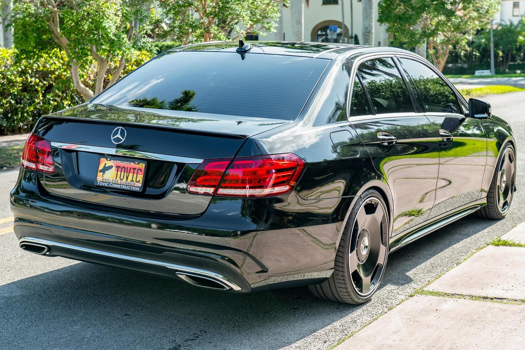 2014 Mercedes-Benz W212 E-Class - Image 4 of 31