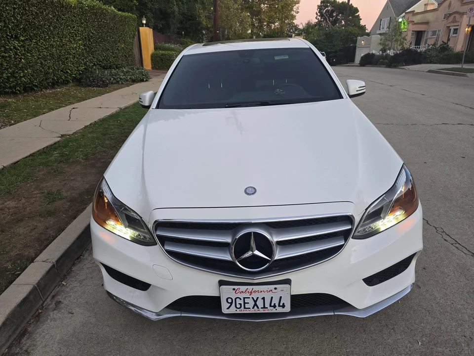 2014 Mercedes-Benz W212 E-Class - Image 6 of 31