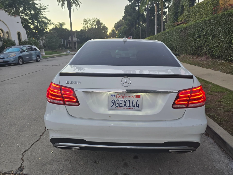 2014 Mercedes-Benz W212 E-Class - Image 10 of 31