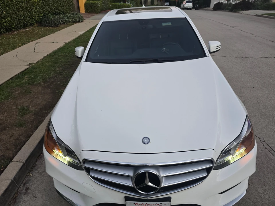 2014 Mercedes-Benz W212 E-Class - Image 14 of 31