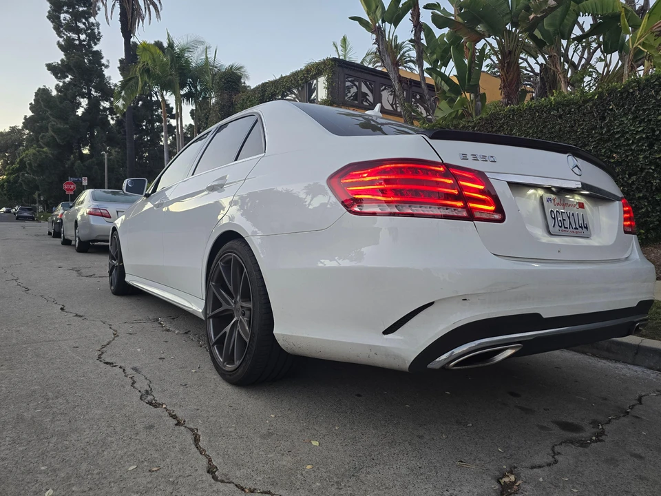 2014 Mercedes-Benz W212 E-Class - Image 9 of 31