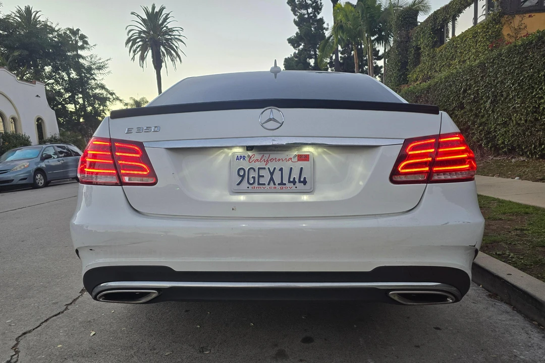 2014 Mercedes-Benz W212 E-Class - Image 5 of 31