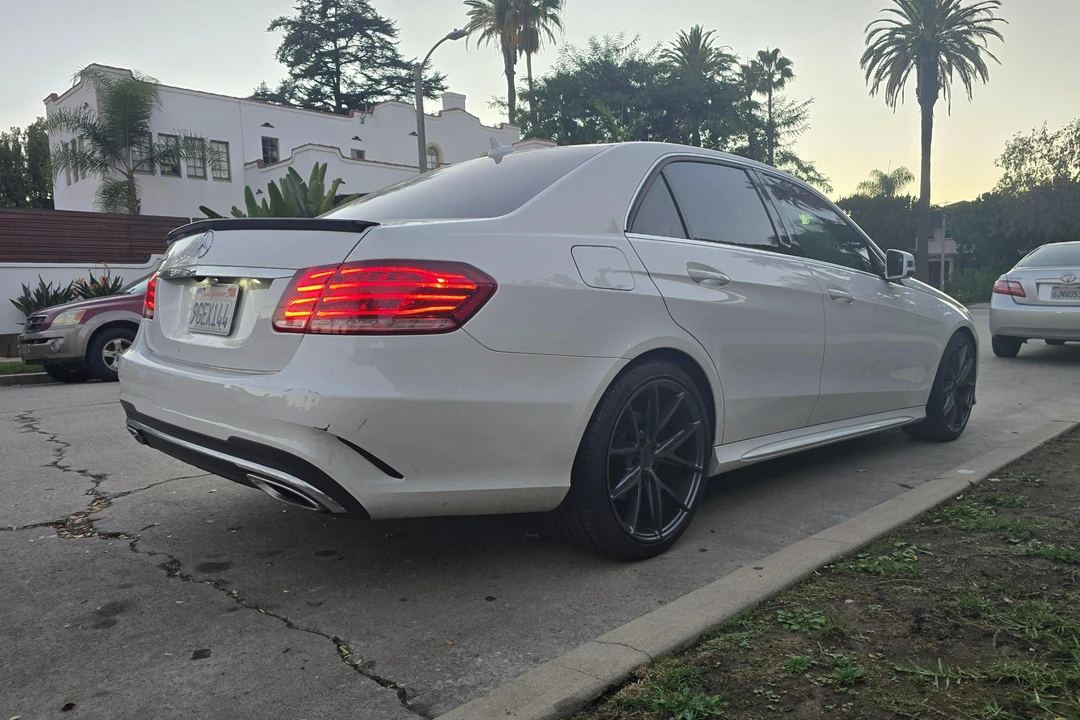 2014 Mercedes-Benz W212 E-Class - Image 4 of 31