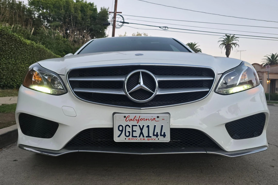 2014 Mercedes-Benz W212 E-Class - Image 2 of 31