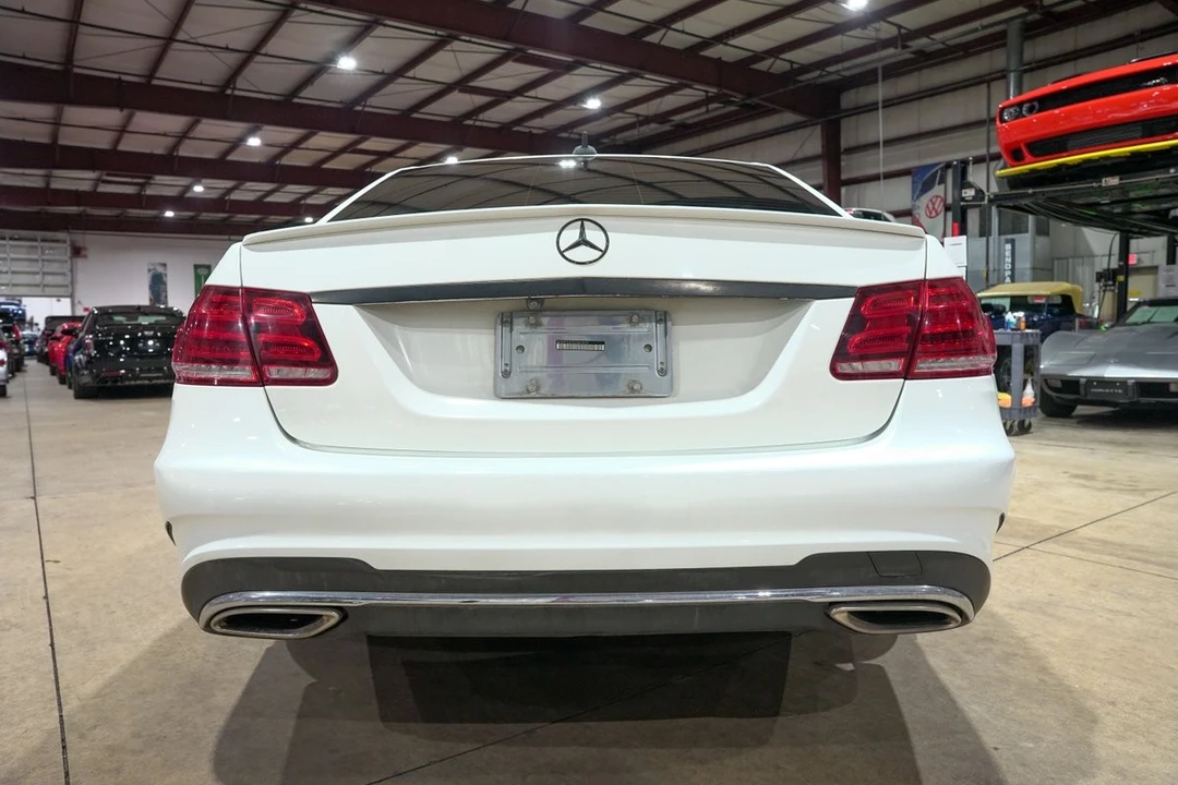 2014 Mercedes-Benz W212 E-Class - Image 7 of 12