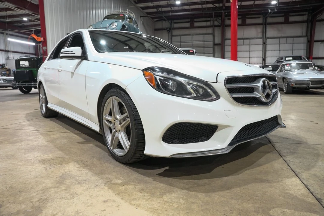 2014 Mercedes-Benz W212 E-Class - Image 12 of 12