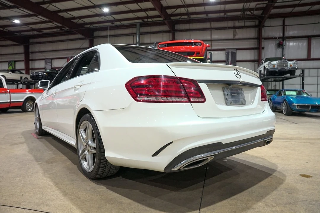 2014 Mercedes-Benz W212 E-Class - Image 6 of 12