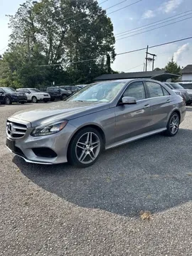 2014 Mercedes-Benz E350 Sport 4matic